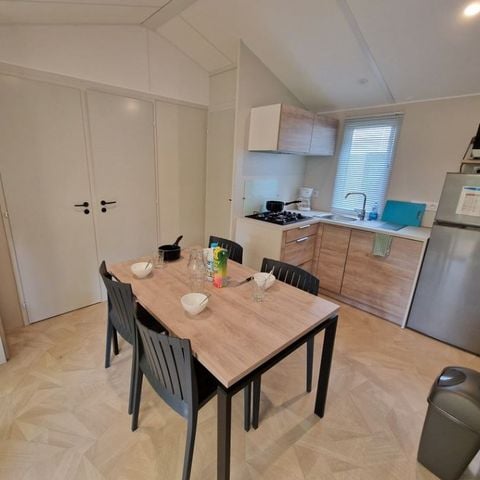 Mobilhome 4 personnes - Mobilhome Prestige 2ch 4pers