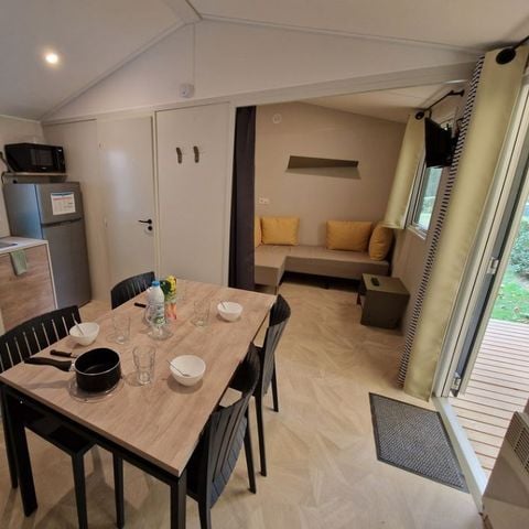Mobilhome 4 personnes - Mobilhome Prestige 2ch 4pers