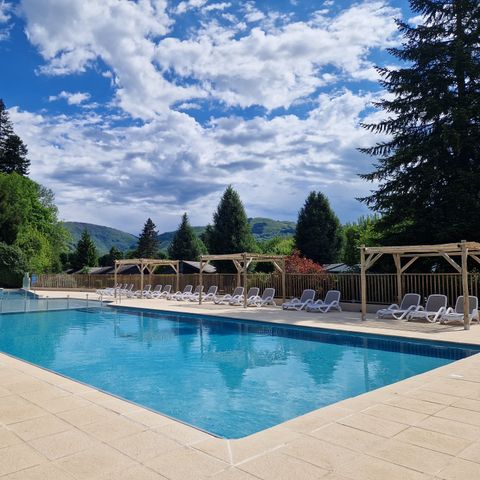 Camping Marmotel   - Camping Aveyron - Image N°3