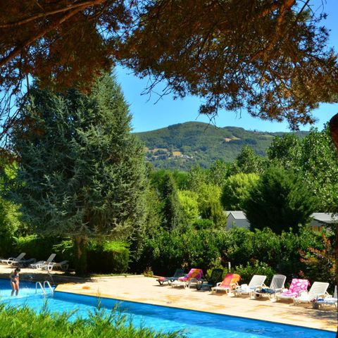 Camping Marmotel Camping Marmotel - Camping Aveyron - Image N°16