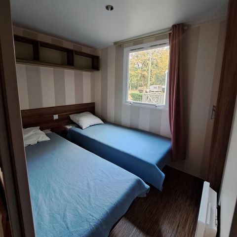 MOBILE HOME 4 people - PRIVILEGE