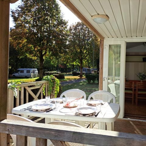 BUNGALOW 4 personnes - PRIVILEGE