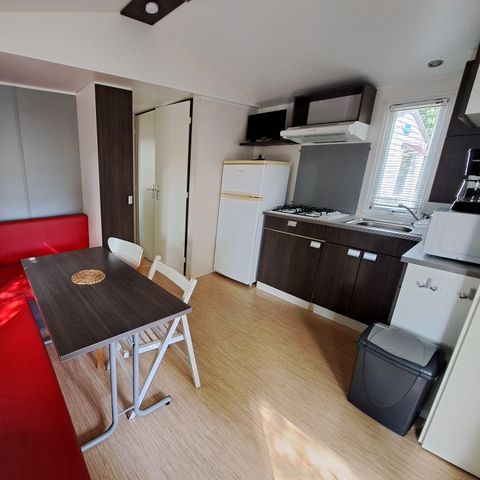 MOBILE HOME 4 people - PRIVILEGE