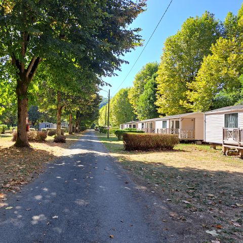 MOBILE HOME 4 people - PRIVILEGE