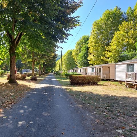 Mobile home 4 persons - PRIVILEGE
