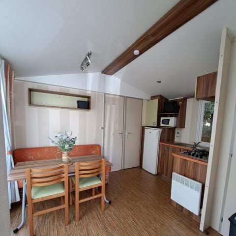 Mobile home 4 persons - PRIVILEGE