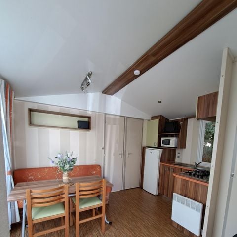 MOBILHOME 4 personnes - PRIVILEGE