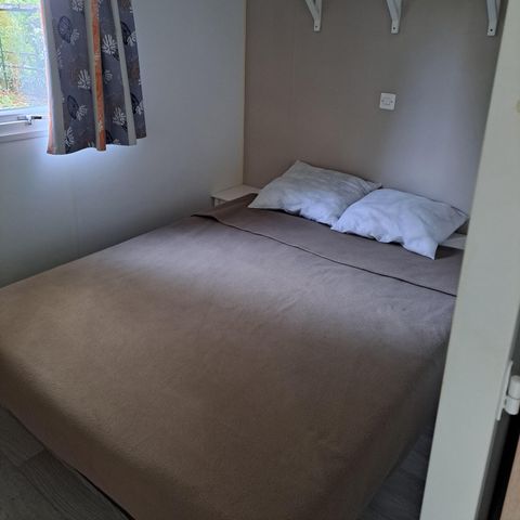 MOBILHOME 6 personas - TRIO