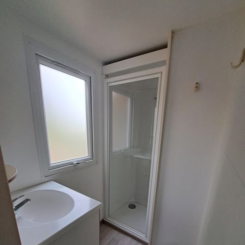 Stacaravan 6 personen - TRIO