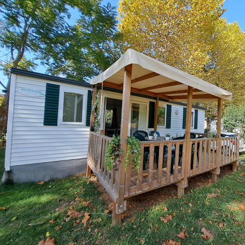 BUNGALOW 6 personnes - TRIO