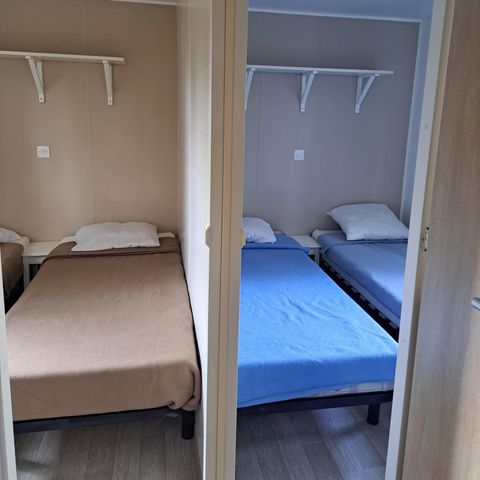 MOBILE HOME 6 people - TRIO