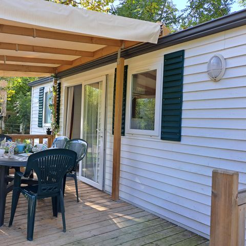 BUNGALOW 6 personnes - TRIO