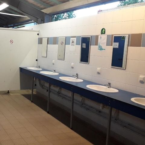 Stellplatz - Fahrzeug + Zelt oder Fahrzeug + Wohnwagen oder Wohnmobil