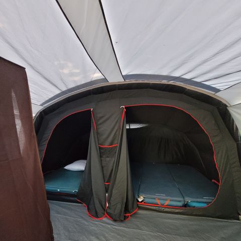 Pitch - Ready to camp
