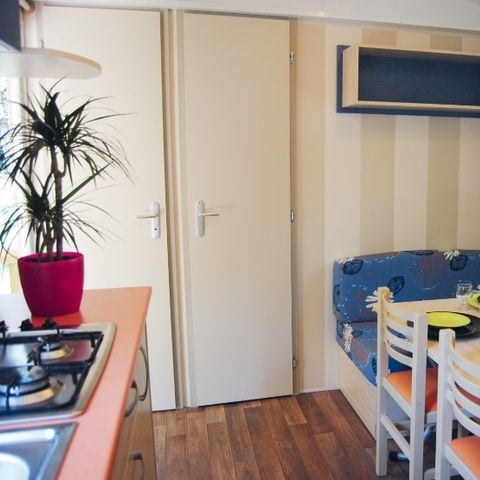 Mobile home 4 persons - RIVIERA