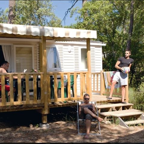 Mobile home 4 persons - Riviera 4 persons