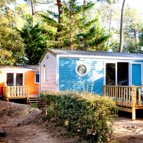 MOBILHOME 6 personas - Familia Clim 6 personas