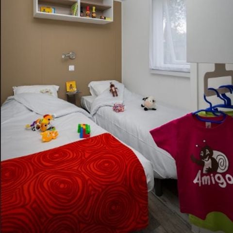 MOBILE HOME 4 people - Palma Air Conditioning 4 persons