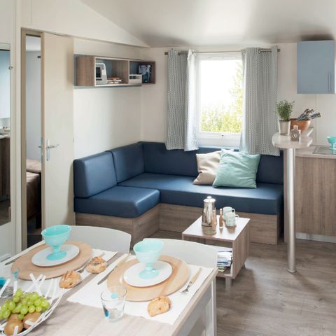 Mobile home 6 persons - Family 6 persons