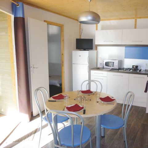 Chalet 4 persons - Horizon 4 persons
