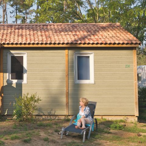 CHALET 4 personas - Horizonte 4 personas