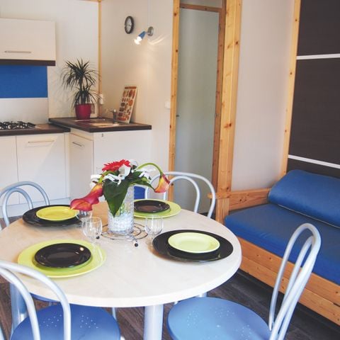 Chalet 6 persons - Grand Large 6 persons