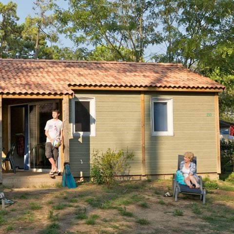 CHALET 6 people - Grand Large 6 persons