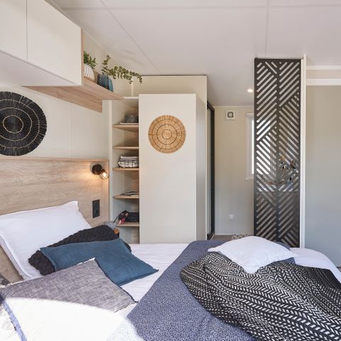 Mobile home 6 persons - Otello Clim 6 persons - pedestrian village