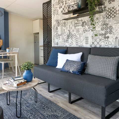 MOBILHOME 6 personas - Otello Clim 6 personas - pueblo peatonal