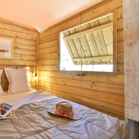 TENDA DA CAMPEGGIO 5 persone - Cabina di pilotaggio 5 persone