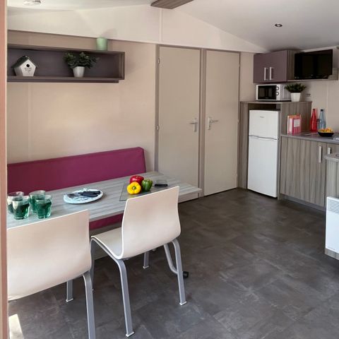 Mobilheim 6 Personen - Loggia Eco 4/6 Personen