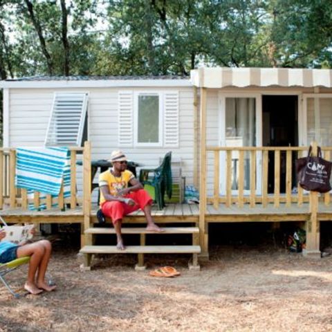 MOBILE HOME 6 people - Eco Family 6 people