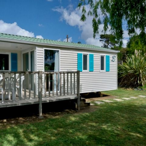 Mobile home 5 persons - Eco range - 2 bedrooms