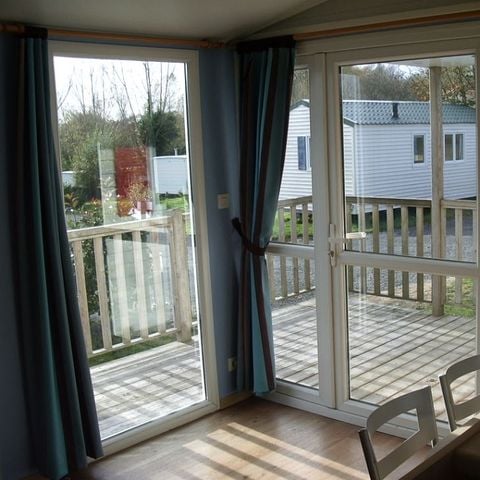 MOBILE HOME 5 people - Eco range - 2 bedrooms - 5 people