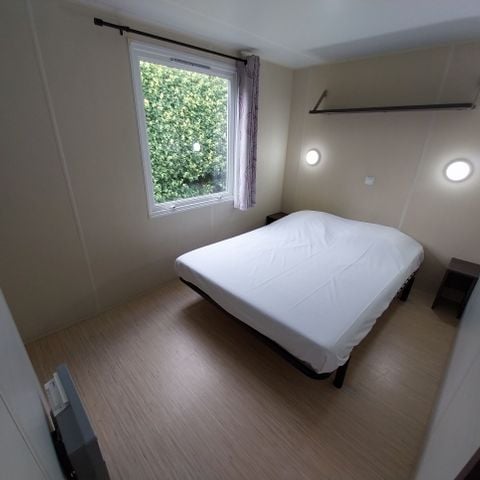 MOBILHOME 6 personnes - Gamme Confort – 2 ch – 6 pers