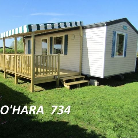 MOBILE HOME 6 people - Comfort range - 2 bedrooms - 6 people