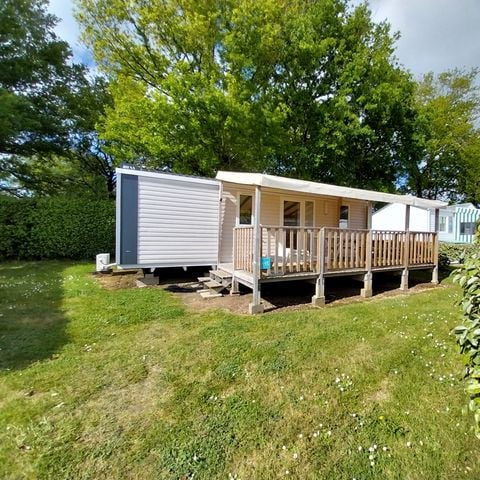 MOBILE HOME 6 people - PREMIUM Range - 2 bedrooms - 2 bathrooms - sleeps 6