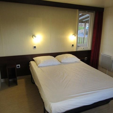 MOBILE HOME 6 people - Accessible PMR range - 2 bedrooms - sleeps 6