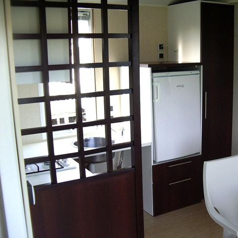 MOBILHOME 6 personas - Gama PMR accesible - 2 dormitorios - 6 plazas