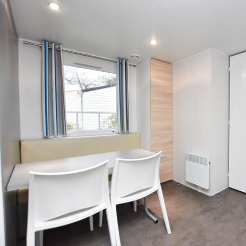 MOBILE HOME 4 people - Comfort range - 2 bedrooms - 4 pers