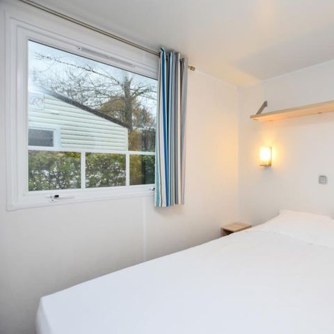 MOBILE HOME 4 people - Comfort range - 2 bedrooms - 4 pers