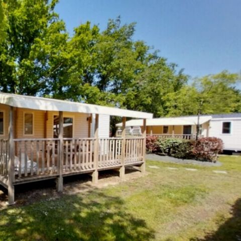 MOBILE HOME 6 people - PREMIUM range - 3 bedrooms - 6 people