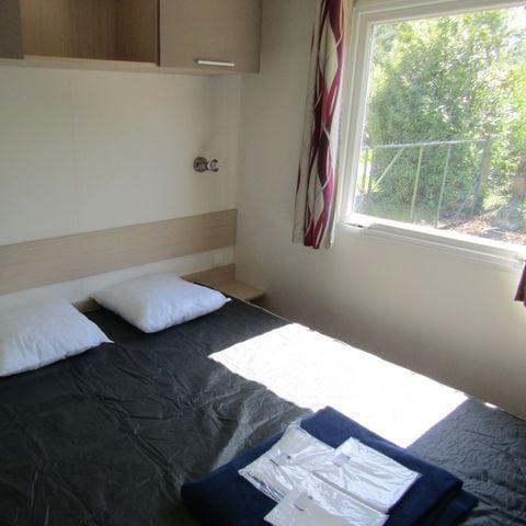 BUNGALOW 8 personnes - Gamme Confort – 3 ch – 8 pers