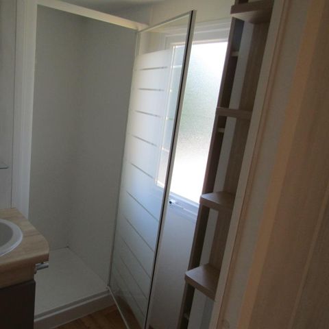 Stacaravan 8 personen - Comfort reeks - 3 slaapkamers - 8 personen