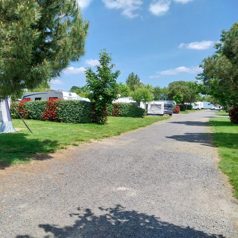 PLOT - Bare pitch Grand Confort