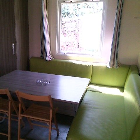 Mobilheim 6 personen - Komfortbereich - 3 Schlafräume - 6 Pers.