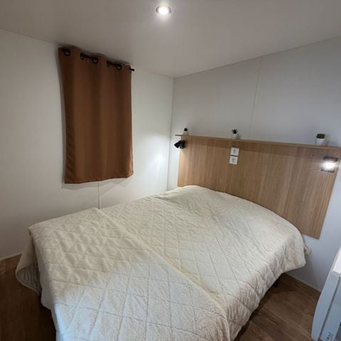MOBILHOME 2 personas - Gama Cocoon SPA - 1 habitación - 2 pers