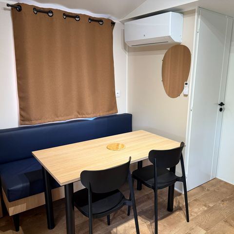 MOBILHOME 2 personas - Gama Cocoon SPA - 1 habitación - 2 pers