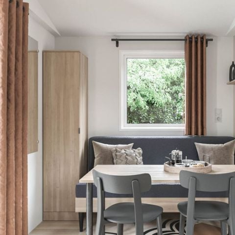 MOBILE HOME 2 people - Cocoon SPA range - 1 bedroom - 2 pers