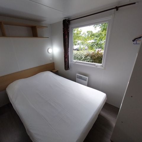 MOBILHOME 10 personas - Gama Comfort - 4 habitaciones - 10 plazas